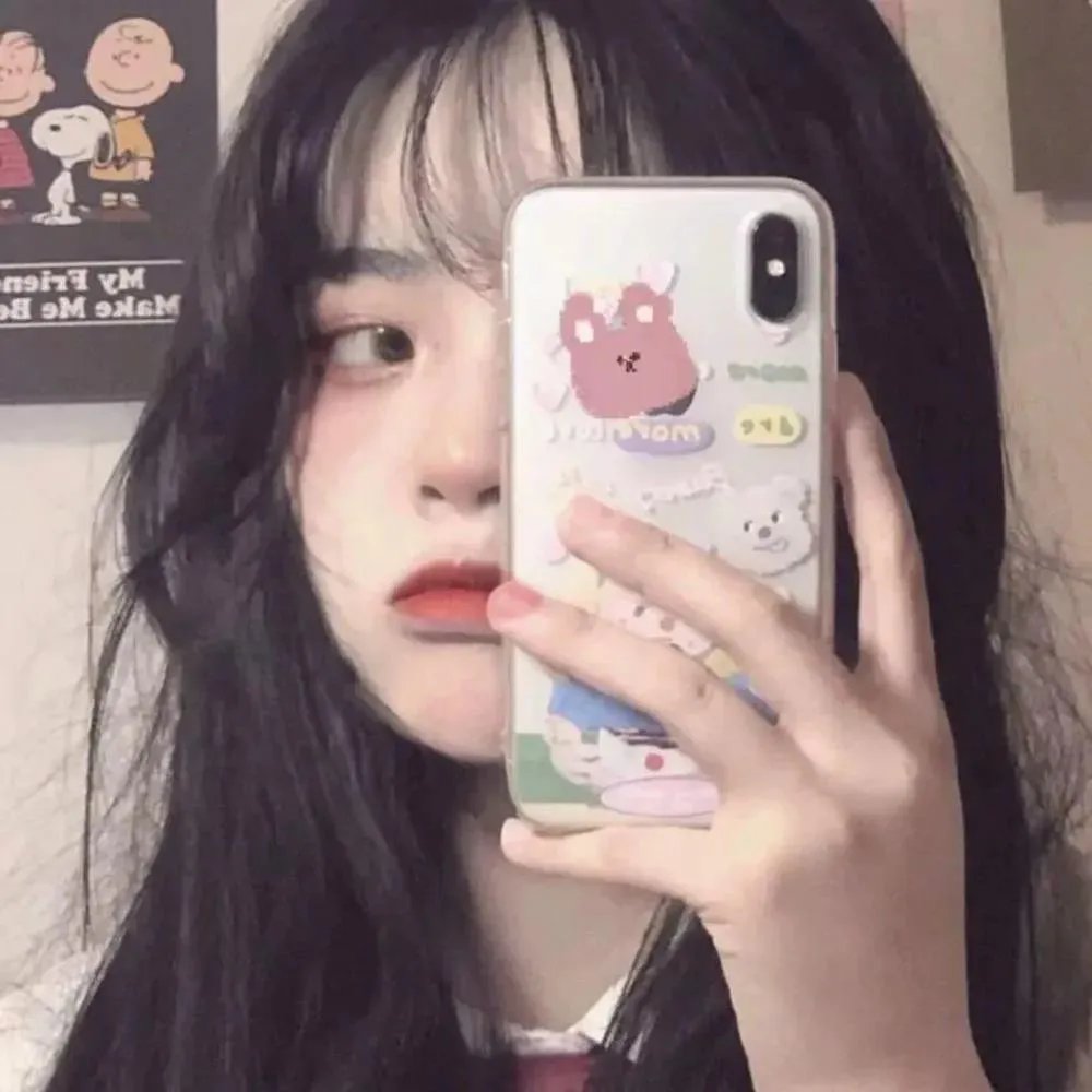 美女来了